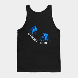 Ohhhhh Shift Cycling Tank Top